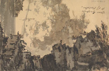Paisagem (inacabada)