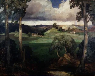 Estúdios em Wharfedale
