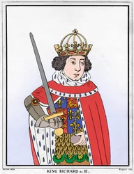 Ricardo III da Inglaterra, século XVIII