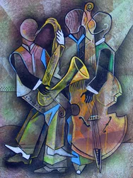 Banda de Jazz «Abstract»