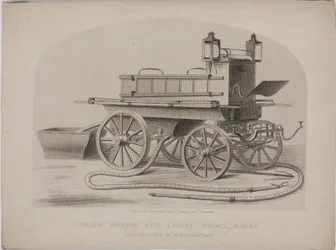 Brigada de Bombeiros de Londres 