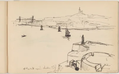 Marselha, Castelo de If