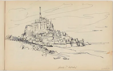 Mont-Saint-Michel