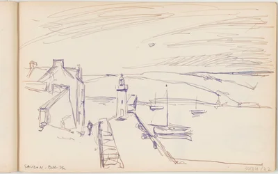 Sauzon, Belle-Île-en-Mer