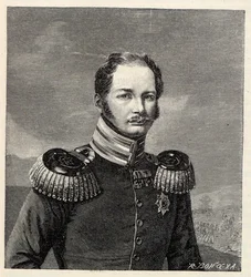 Príncipe Guilherme da Prússia 1797-1888 , 1835.