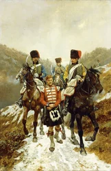 Conquistado, mas não subjugado, 1899