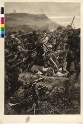 Ataque de cavalaria