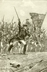 George II na Dettingen