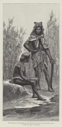 Nada o lírio, por H Rider Haggard