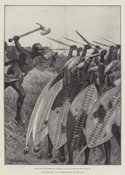 Nada o lírio, por H Rider Haggard