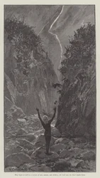 Nada o lírio, por H Rider Haggard