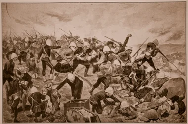 A Batalha de Majuba Hill