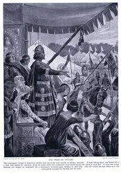 O prêmio da vitória, de 1920