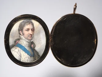 Retrato de Luís Filipe, duque de Orleães, mais tarde rei dos Franceses