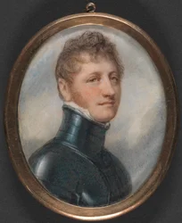 Retrato de um homem de armadura