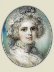 Retrato de uma mulher
