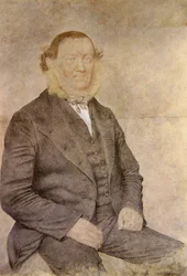 Retrato de John McDonald