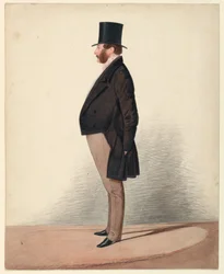 Retrato de homem não identificado