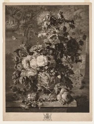 Um Pedaço de Flor, 1778.