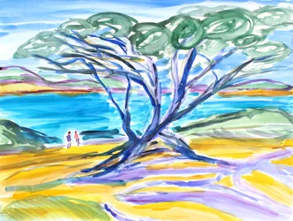 Cipreste, Carmelo, 2019