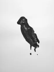 Sem título, 2009 (monotipia)