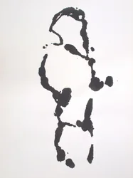 Sem título, 2010 (monotipia)