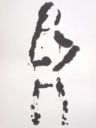 Sem título, 2010 (monotipia)