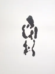 Sem título, 2010 (monotipia)