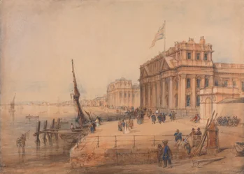 Hospital Greenwich