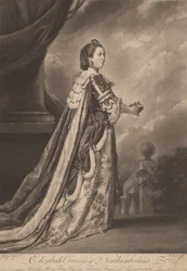 Elizabeth, condessa de Northumberland, baronesa Percy, Lucy, Poynings, Fitzpain, Bryan e Latimer