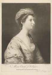 Maria, Condessa Waldegrave