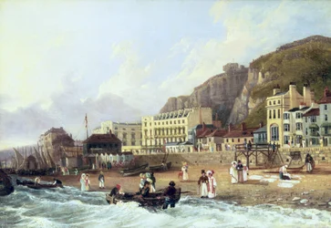 Vista de Ramsgate