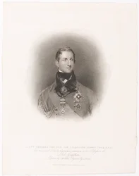 Lieut General O Honorável Sir Galbraith Lowry Cole GCB