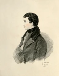 O Conde de Durham, 1834.