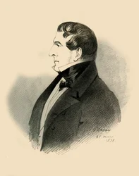 Visconde Allen, 1838.