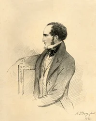William Locke, 1832.