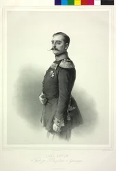 Carl Anton Príncipe da Casa de Hohenzollern Sigmaringen