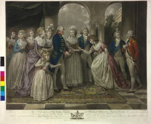 Rei de Inglaterra Jorge III