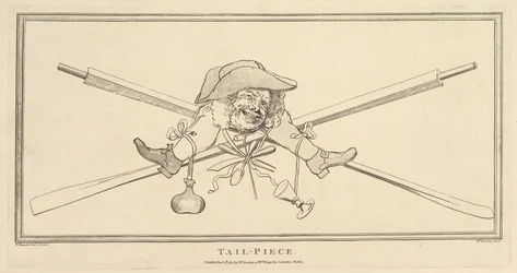 Tail-Piece, 27 de novembro de 1781.