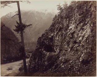 Túnel nº 7 e Galeria