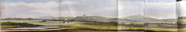 Harrow, Little Primrose Hill e Primrose Hill, detalhe de 