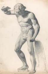 Um Faun com Tubos
