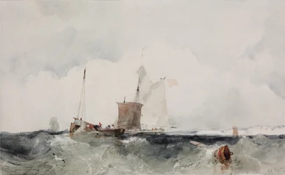 Na costa inglesa