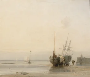 Calais Jetty, França