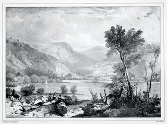 Lochkillin, 1826.