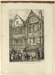 Casa Grande, Rue St. Pierre