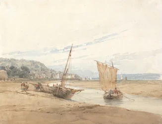Perto de Honfleur
