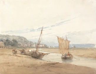Perto de Honfleur