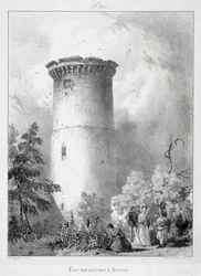 Viagens pitorescas e românticas na antiga França, Normandia ..., 1824.