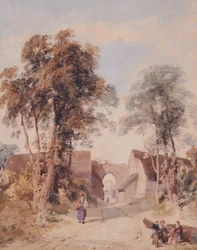 Colégio Velho, Maidstone